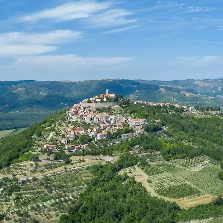 Villa Villa Escape In Vabriga With Pool & Views