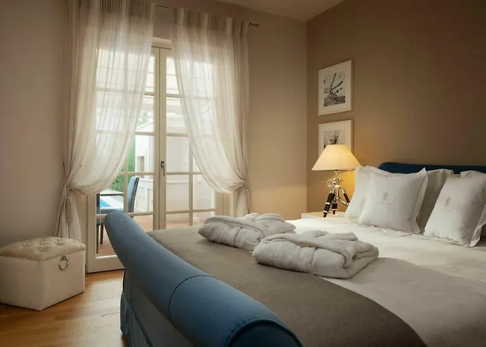 빌라 Villa Escape In Vabriga With Pool & Views *