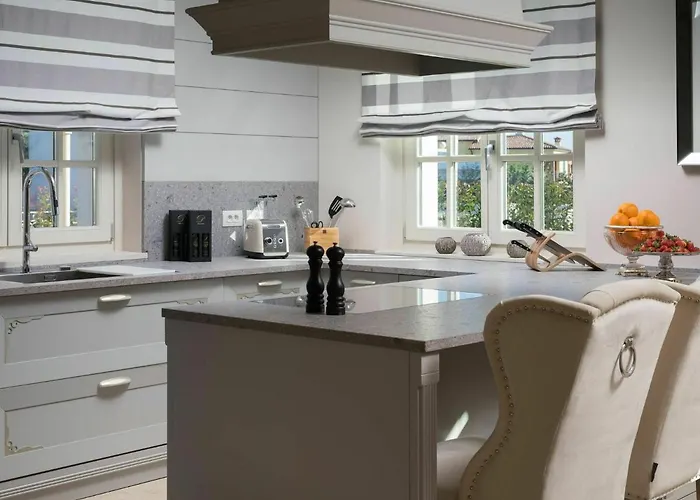 Villa Escape In Vabriga With Pool & Views